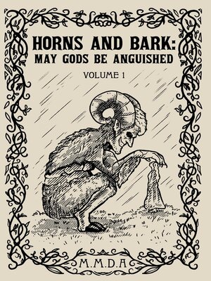 cover image of Horns and Bark